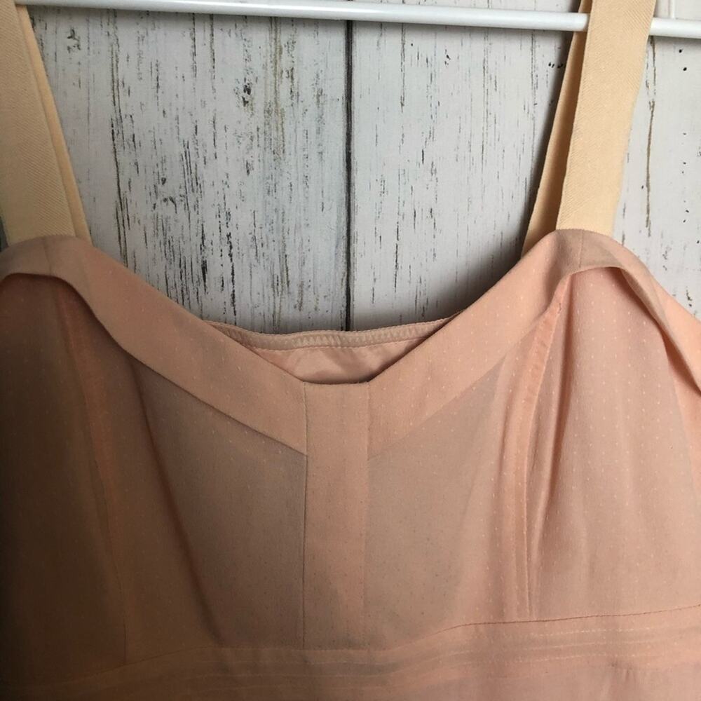 GAP Womens  Sheer Blouse Sz M - Picture 3 of 13